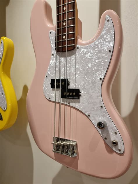 mark hoppus signature bass